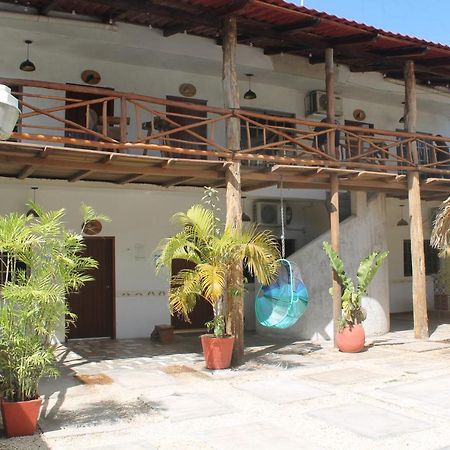בקאלאר Hotel Szapot מראה חיצוני תמונה