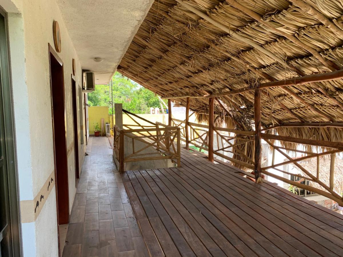 בקאלאר Hotel Szapot מראה חיצוני תמונה